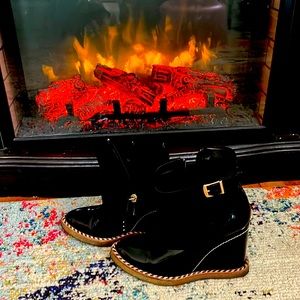 Paloma Barcelo boots. Size 38 Made in Spain